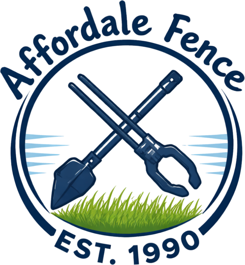 Affordable Fence of Delaware logo